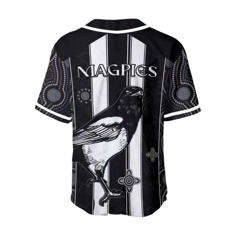 Australian Football League store - Loyal fans of Collingwood Magpies's Unisex Baseball Jerseys,Kid Baseball Jerseys,Youth Baseball Jerseys:vintage Australian Football League suit,uniform,apparel,shirts,merch,hoodie,jackets,shorts,sweatshirt,outfits,clothes