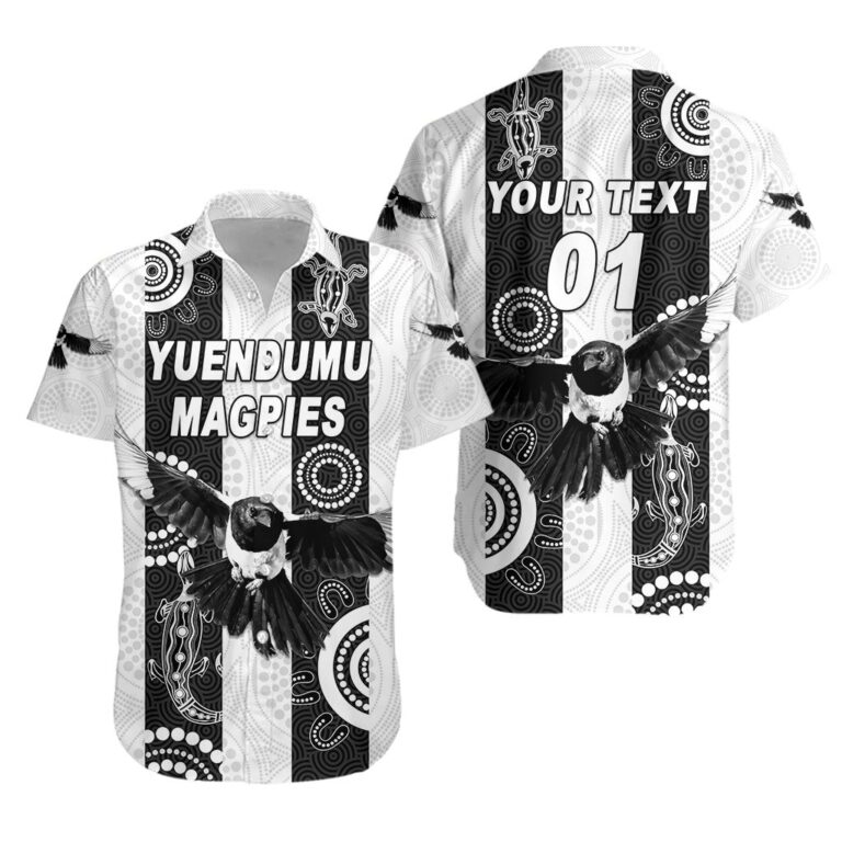 Australian Football League store - Loyal fans of Collingwood Magpies's Unisex Button Shirt,Kid Button Shirt:vintage Australian Football League suit,uniform,apparel,shirts,merch,hoodie,jackets,shorts,sweatshirt,outfits,clothes