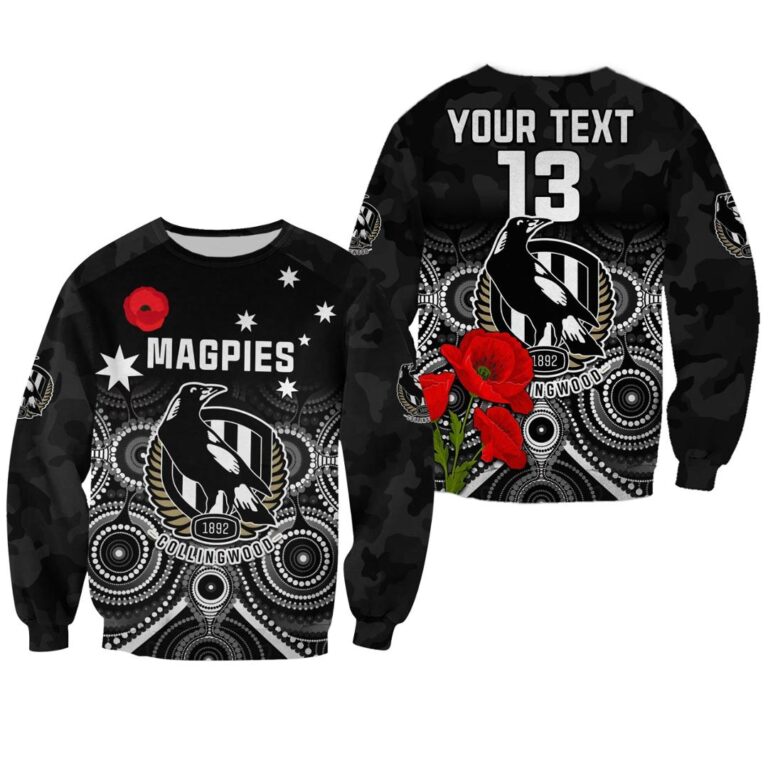 Australian Football League store - Loyal fans of Collingwood Magpies's Unisex Sweatshirt,Kid Sweatshirt:vintage Australian Football League suit,uniform,apparel,shirts,merch,hoodie,jackets,shorts,sweatshirt,outfits,clothes