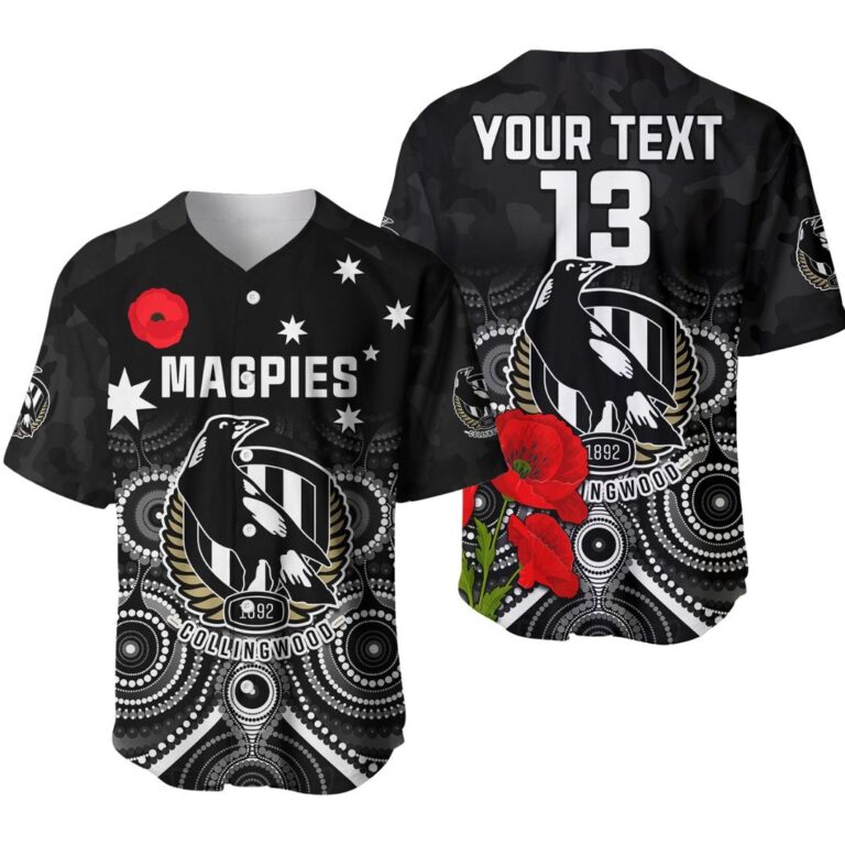 Australian Football League store - Loyal fans of Collingwood Magpies's Unisex Baseball Jerseys,Kid Baseball Jerseys,Youth Baseball Jerseys:vintage Australian Football League suit,uniform,apparel,shirts,merch,hoodie,jackets,shorts,sweatshirt,outfits,clothes