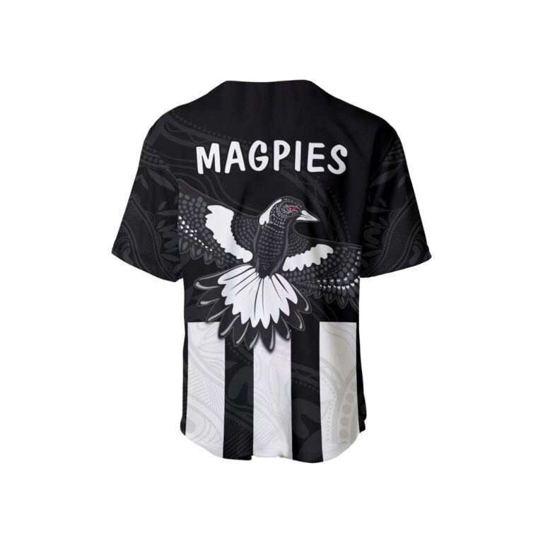 Australian Football League store - Loyal fans of Collingwood Magpies's Unisex Baseball Jerseys,Kid Baseball Jerseys,Youth Baseball Jerseys:vintage Australian Football League suit,uniform,apparel,shirts,merch,hoodie,jackets,shorts,sweatshirt,outfits,clothes