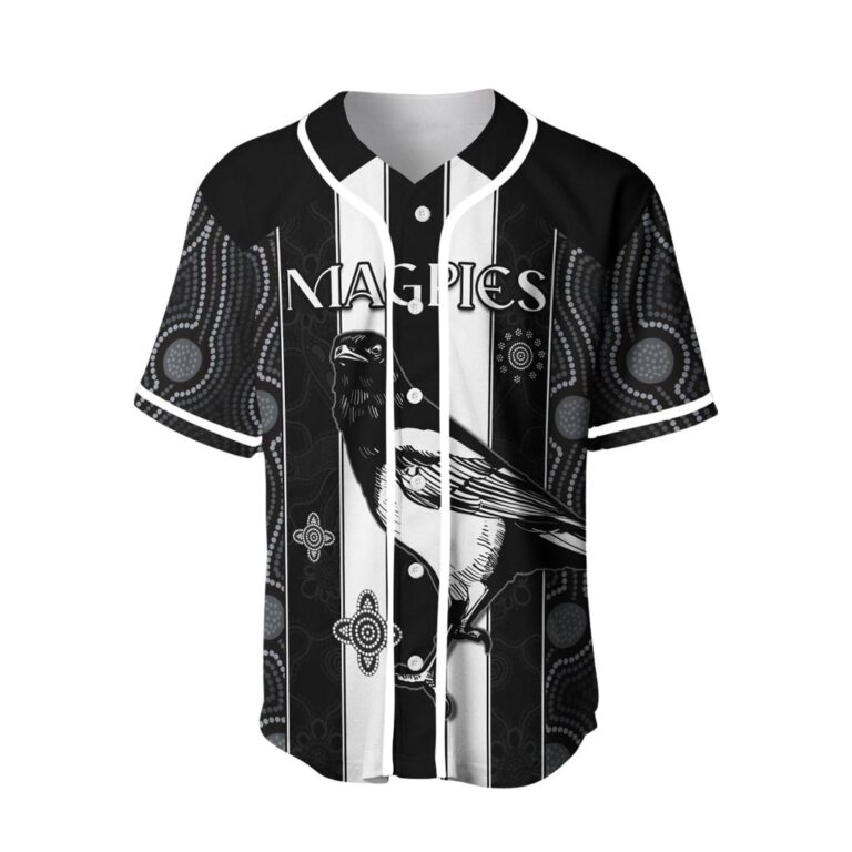 Australian Football League store - Loyal fans of Collingwood Magpies's Unisex Baseball Jerseys,Kid Baseball Jerseys,Youth Baseball Jerseys:vintage Australian Football League suit,uniform,apparel,shirts,merch,hoodie,jackets,shorts,sweatshirt,outfits,clothes
