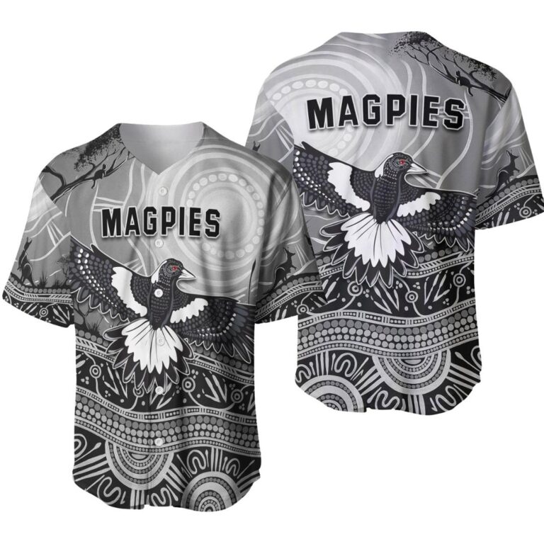 Australian Football League store - Loyal fans of Collingwood Magpies's Unisex Baseball Jerseys,Kid Baseball Jerseys,Youth Baseball Jerseys:vintage Australian Football League suit,uniform,apparel,shirts,merch,hoodie,jackets,shorts,sweatshirt,outfits,clothes