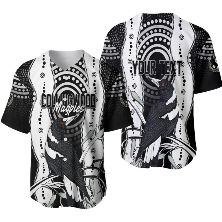 Australian Football League store - Loyal fans of Collingwood Magpies's Unisex Baseball Jerseys,Kid Baseball Jerseys,Youth Baseball Jerseys:vintage Australian Football League suit,uniform,apparel,shirts,merch,hoodie,jackets,shorts,sweatshirt,outfits,clothes
