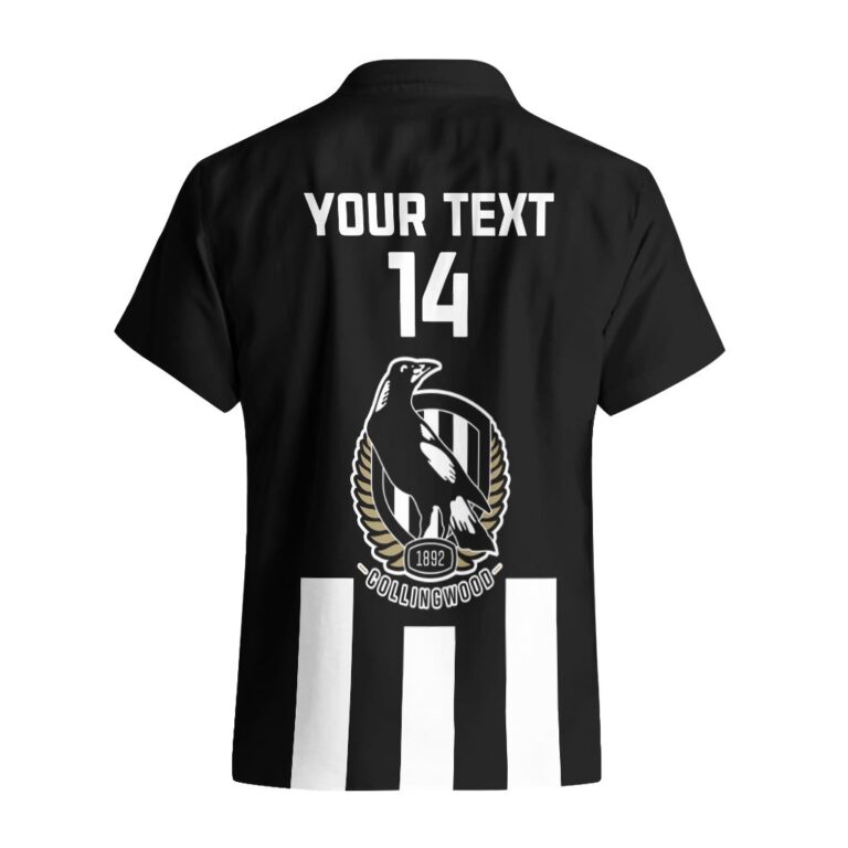 Australian Football League store - Loyal fans of Collingwood Magpies's Unisex Button Shirt,Kid Button Shirt:vintage Australian Football League suit,uniform,apparel,shirts,merch,hoodie,jackets,shorts,sweatshirt,outfits,clothes