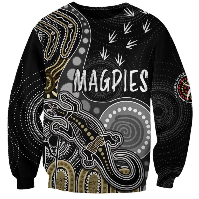 Australian Football League store - Loyal fans of Collingwood Magpies's Unisex Sweatshirt,Kid Sweatshirt:vintage Australian Football League suit,uniform,apparel,shirts,merch,hoodie,jackets,shorts,sweatshirt,outfits,clothes