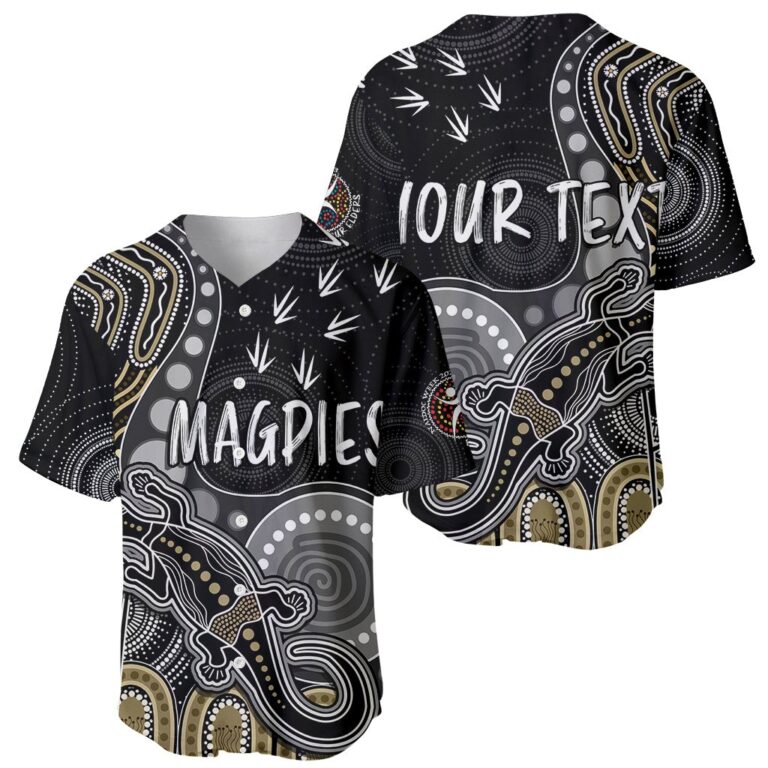 Australian Football League store - Loyal fans of Collingwood Magpies's Unisex Baseball Jerseys,Kid Baseball Jerseys,Youth Baseball Jerseys:vintage Australian Football League suit,uniform,apparel,shirts,merch,hoodie,jackets,shorts,sweatshirt,outfits,clothes