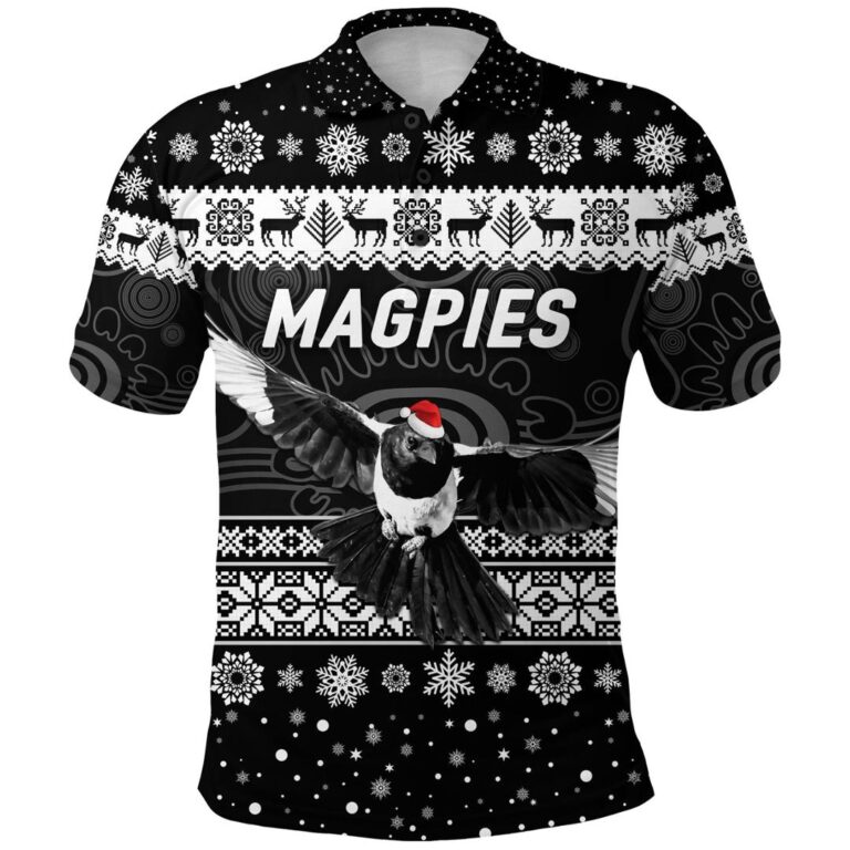 Australian Football League store - Loyal fans of Collingwood Magpies's Unisex Polo Shirt:vintage Australian Football League suit,uniform,apparel,shirts,merch,hoodie,jackets,shorts,sweatshirt,outfits,clothes