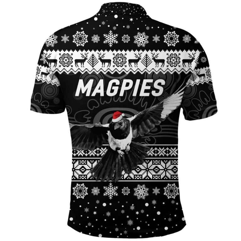 Australian Football League store - Loyal fans of Collingwood Magpies's Unisex Polo Shirt:vintage Australian Football League suit,uniform,apparel,shirts,merch,hoodie,jackets,shorts,sweatshirt,outfits,clothes