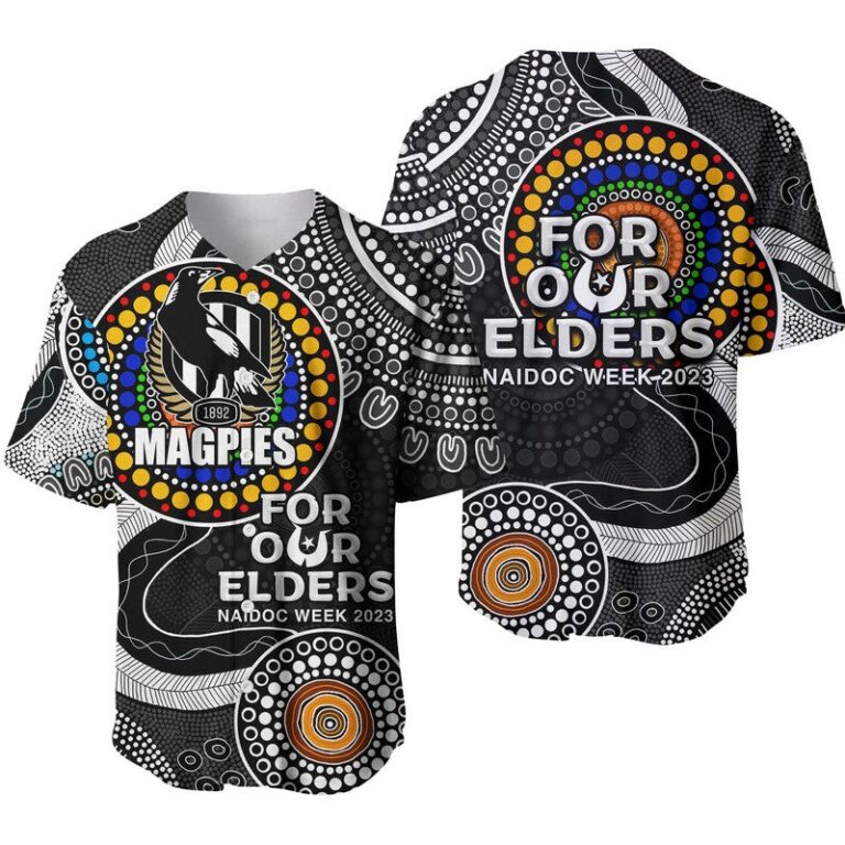 Australian Football League store - Loyal fans of Collingwood Magpies's Unisex Baseball Jerseys,Kid Baseball Jerseys,Youth Baseball Jerseys:vintage Australian Football League suit,uniform,apparel,shirts,merch,hoodie,jackets,shorts,sweatshirt,outfits,clothes