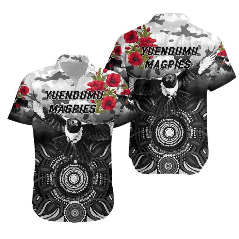 Australian Football League store - Loyal fans of Collingwood Magpies's Unisex Button Shirt,Kid Button Shirt:vintage Australian Football League suit,uniform,apparel,shirts,merch,hoodie,jackets,shorts,sweatshirt,outfits,clothes