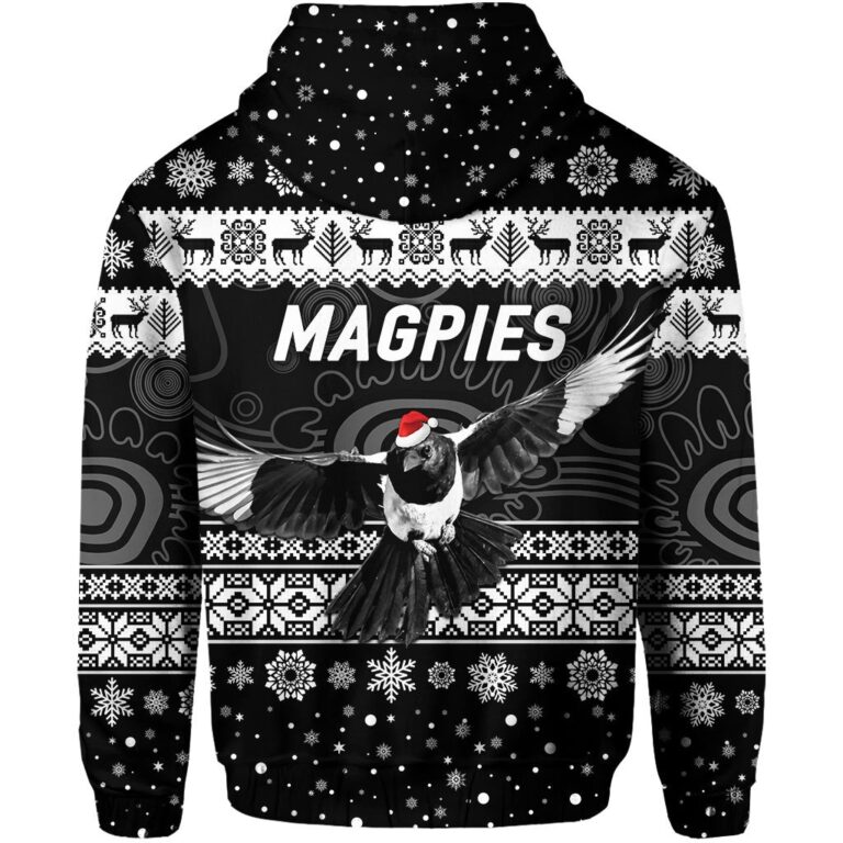 Australian Football League store - Loyal fans of Collingwood Football Club's Unisex Zip Hoodie:vintage Australian Football League suit,uniform,apparel,shirts,merch,hoodie,jackets,shorts,sweatshirt,outfits,clothes