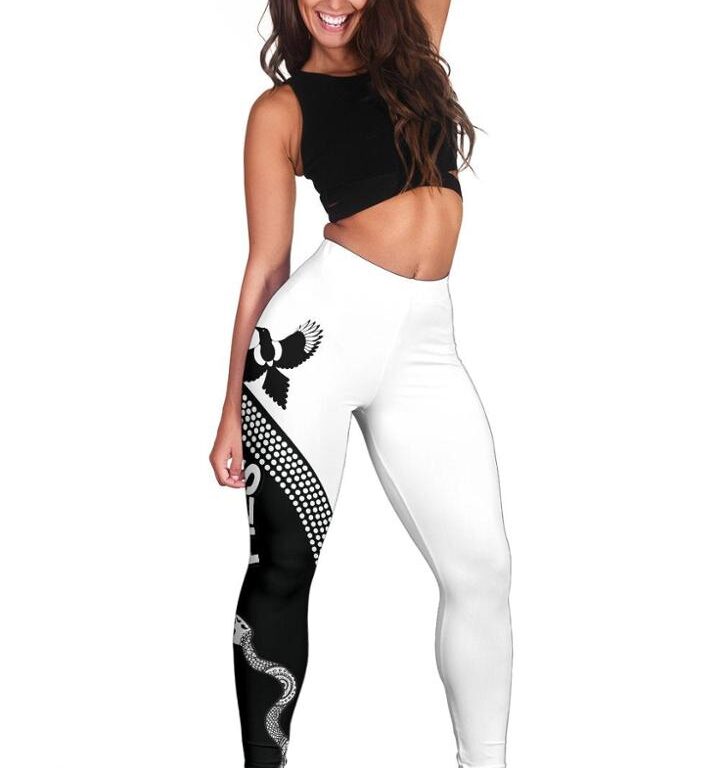 Australian Football League store - Loyal fans of Collingwood Magpies's Leggings:vintage Australian Football League suit,uniform,apparel,shirts,merch,hoodie,jackets,shorts,sweatshirt,outfits,clothes