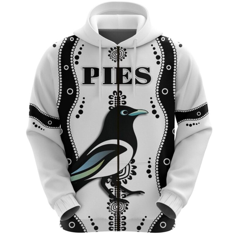 Australian Football League store - Loyal fans of Collingwood Football Club's Unisex Zip Hoodie:vintage Australian Football League suit,uniform,apparel,shirts,merch,hoodie,jackets,shorts,sweatshirt,outfits,clothes