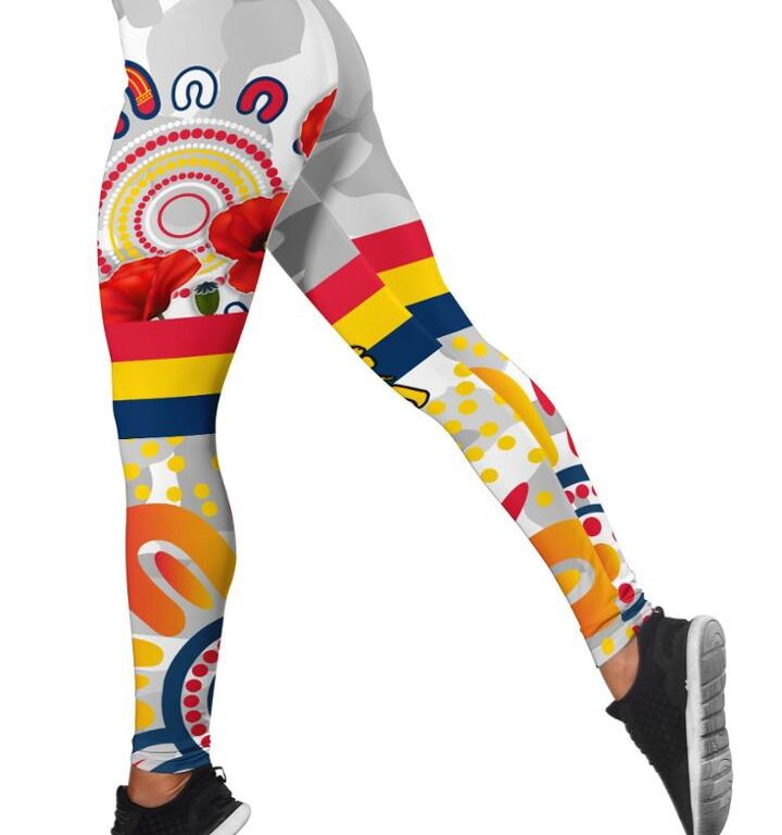 Australian Football League store - Loyal fans of Adelaide Crows's Leggings:vintage Australian Football League suit,uniform,apparel,shirts,merch,hoodie,jackets,shorts,sweatshirt,outfits,clothes