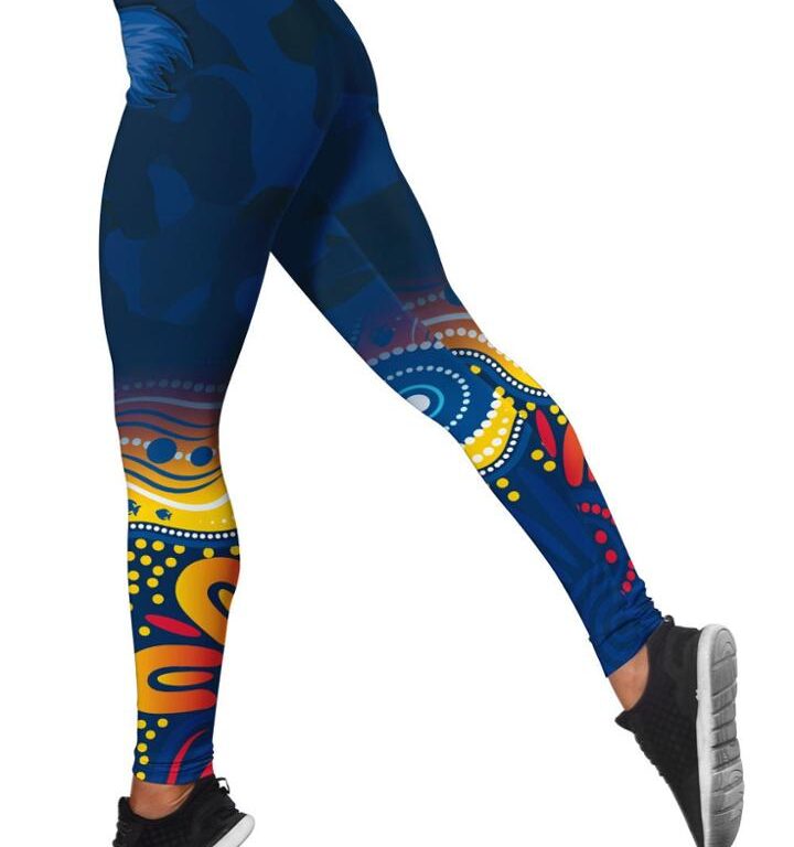 Australian Football League store - Loyal fans of Adelaide Crows's Leggings:vintage Australian Football League suit,uniform,apparel,shirts,merch,hoodie,jackets,shorts,sweatshirt,outfits,clothes