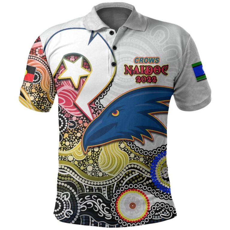 Australian Football League store - Loyal fans of Adelaide Crows's Unisex Polo Shirt:vintage Australian Football League suit,uniform,apparel,shirts,merch,hoodie,jackets,shorts,sweatshirt,outfits,clothes