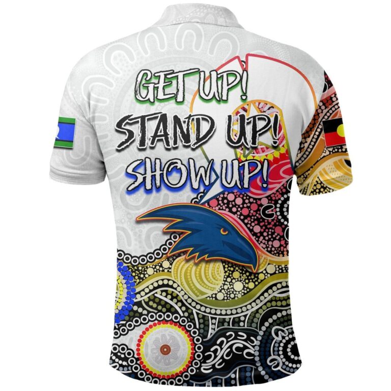 Australian Football League store - Loyal fans of Adelaide Crows's Unisex Polo Shirt:vintage Australian Football League suit,uniform,apparel,shirts,merch,hoodie,jackets,shorts,sweatshirt,outfits,clothes