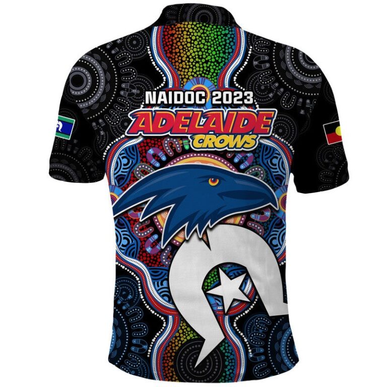 Australian Football League store - Loyal fans of Adelaide Crows's Unisex Polo Shirt:vintage Australian Football League suit,uniform,apparel,shirts,merch,hoodie,jackets,shorts,sweatshirt,outfits,clothes