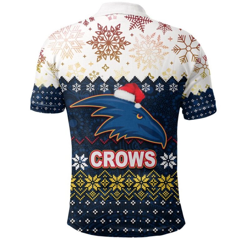 Australian Football League store - Loyal fans of Adelaide Crows's Unisex Polo Shirt:vintage Australian Football League suit,uniform,apparel,shirts,merch,hoodie,jackets,shorts,sweatshirt,outfits,clothes