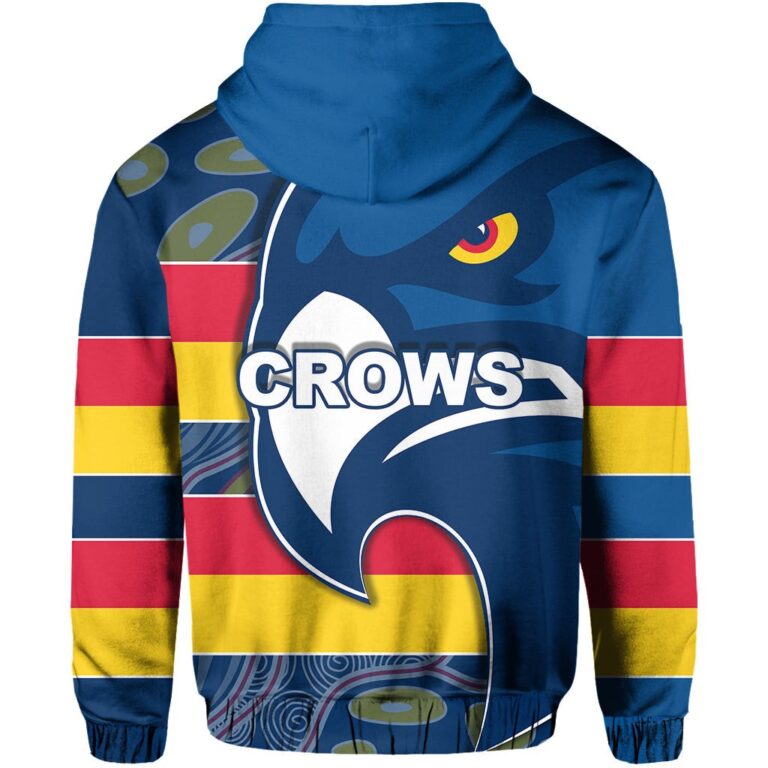 Australian Football League store - Loyal fans of Adelaide Football Club's Unisex Hoodie:vintage Australian Football League suit,uniform,apparel,shirts,merch,hoodie,jackets,shorts,sweatshirt,outfits,clothes