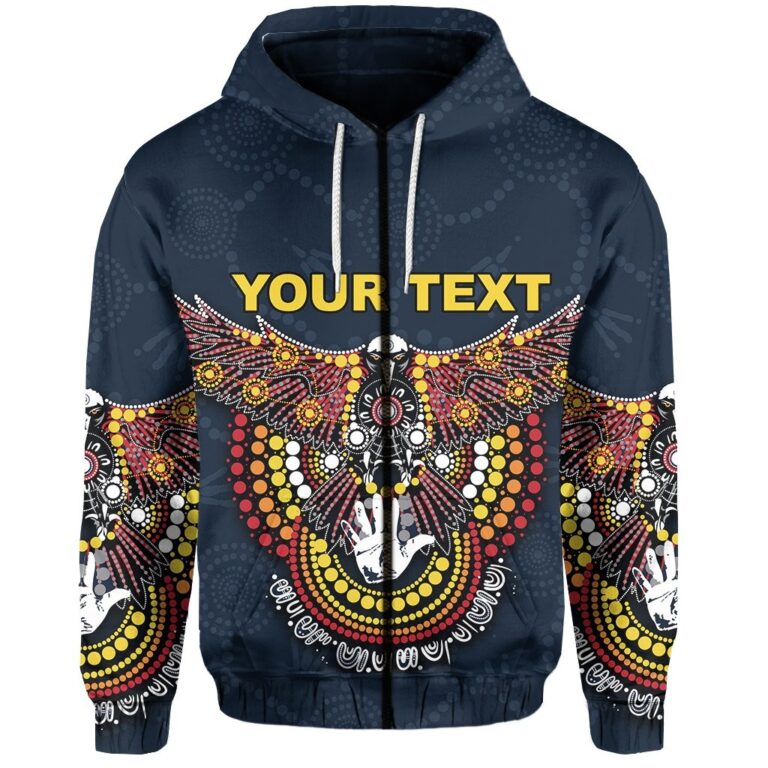 Australian Football League store - Loyal fans of Adelaide Football Club's Unisex Zip Hoodie:vintage Australian Football League suit,uniform,apparel,shirts,merch,hoodie,jackets,shorts,sweatshirt,outfits,clothes