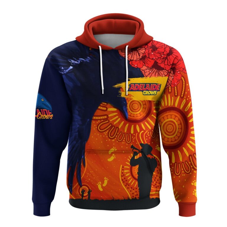 Australian Football League store - Loyal fans of Adelaide Football Club's Unisex Hoodie:vintage Australian Football League suit,uniform,apparel,shirts,merch,hoodie,jackets,shorts,sweatshirt,outfits,clothes