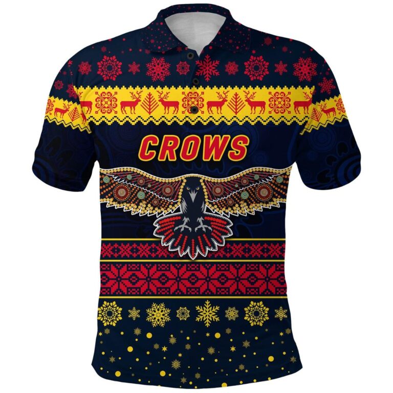 Australian Football League store - Loyal fans of Adelaide Crows's Unisex Polo Shirt:vintage Australian Football League suit,uniform,apparel,shirts,merch,hoodie,jackets,shorts,sweatshirt,outfits,clothes