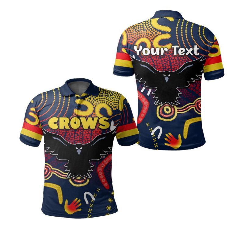 Australian Football League store - Loyal fans of Adelaide Crows's Unisex Polo Shirt:vintage Australian Football League suit,uniform,apparel,shirts,merch,hoodie,jackets,shorts,sweatshirt,outfits,clothes