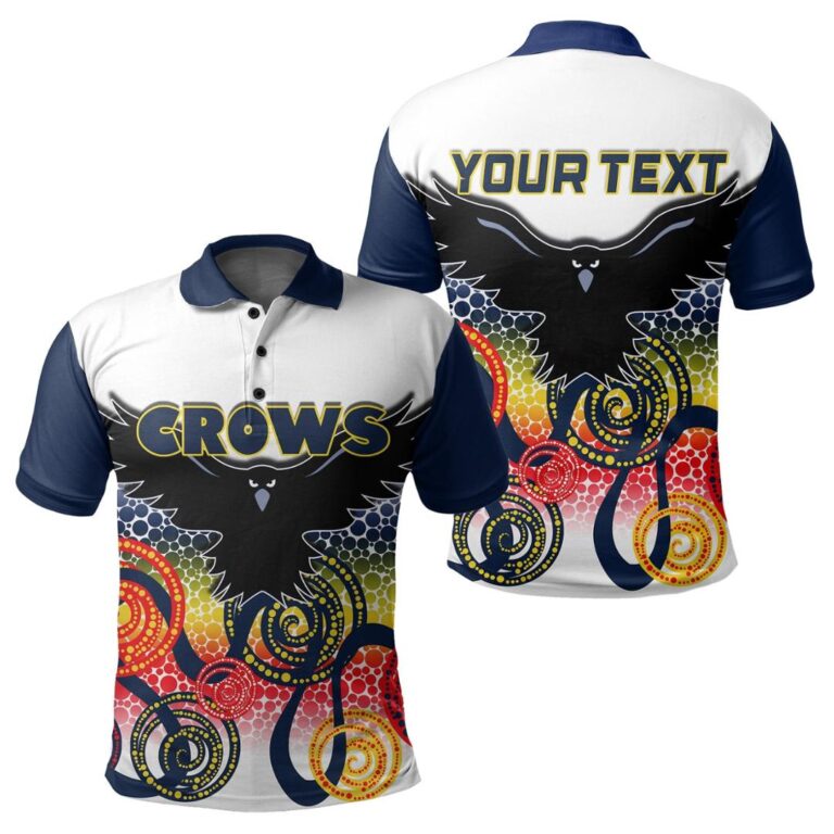 Australian Football League store - Loyal fans of Adelaide Crows's Unisex Polo Shirt:vintage Australian Football League suit,uniform,apparel,shirts,merch,hoodie,jackets,shorts,sweatshirt,outfits,clothes