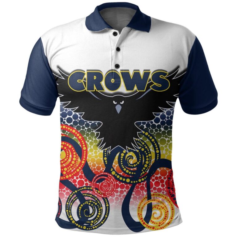 Australian Football League store - Loyal fans of Adelaide Crows's Unisex Polo Shirt:vintage Australian Football League suit,uniform,apparel,shirts,merch,hoodie,jackets,shorts,sweatshirt,outfits,clothes
