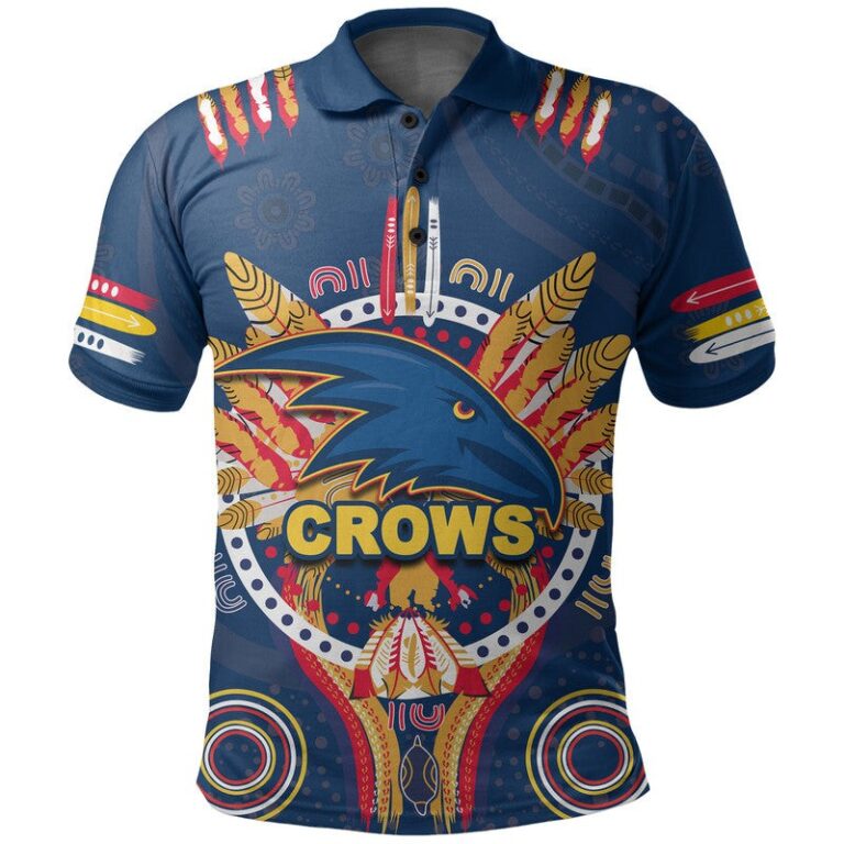 Australian Football League store - Loyal fans of Adelaide Crows's Unisex Polo Shirt:vintage Australian Football League suit,uniform,apparel,shirts,merch,hoodie,jackets,shorts,sweatshirt,outfits,clothes