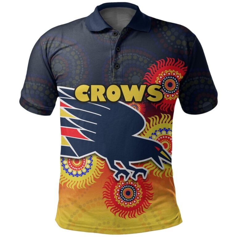 Australian Football League store - Loyal fans of Adelaide Crows's Unisex Polo Shirt:vintage Australian Football League suit,uniform,apparel,shirts,merch,hoodie,jackets,shorts,sweatshirt,outfits,clothes