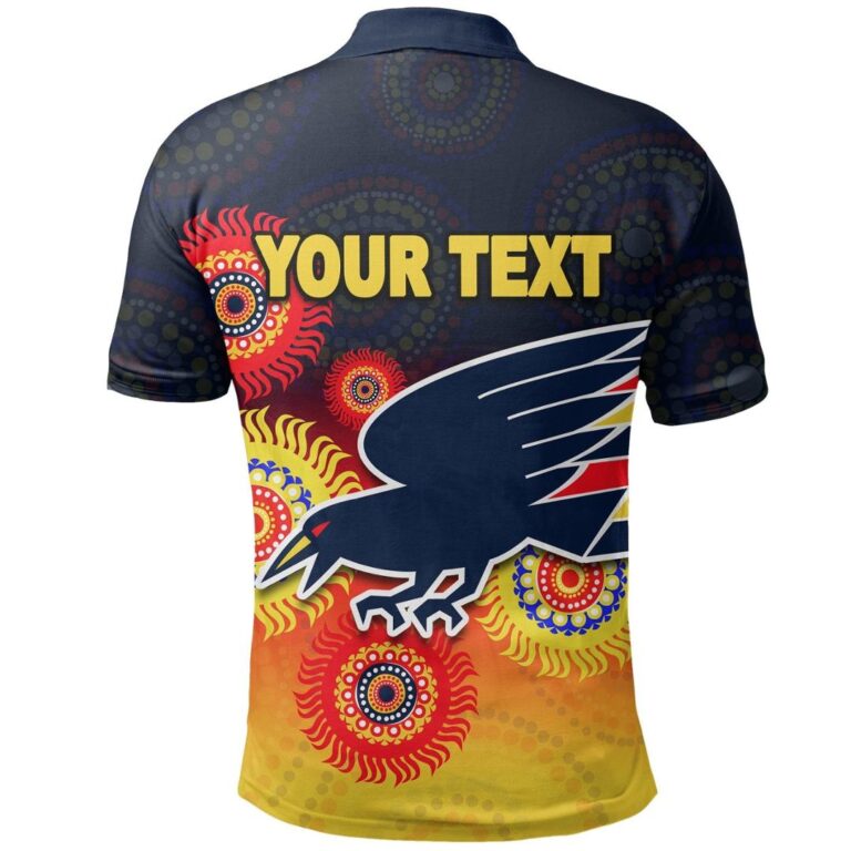 Australian Football League store - Loyal fans of Adelaide Crows's Unisex Polo Shirt:vintage Australian Football League suit,uniform,apparel,shirts,merch,hoodie,jackets,shorts,sweatshirt,outfits,clothes
