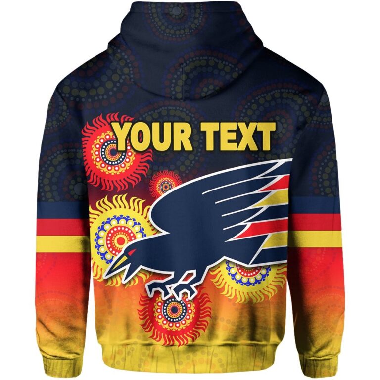 Australian Football League store - Loyal fans of Adelaide Football Club's Unisex Zip Hoodie:vintage Australian Football League suit,uniform,apparel,shirts,merch,hoodie,jackets,shorts,sweatshirt,outfits,clothes