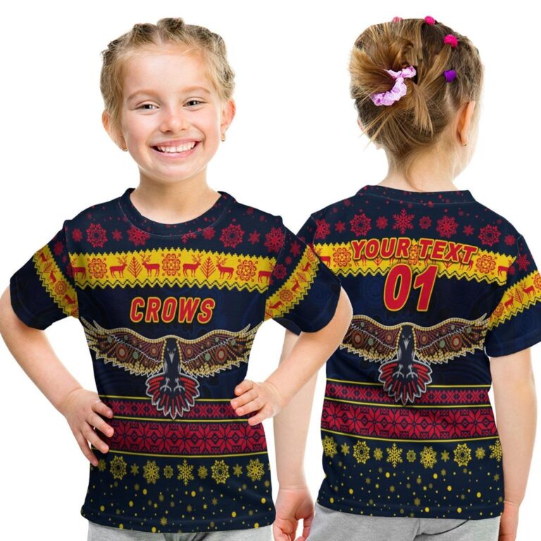 Australian Football League store - Loyal fans of Adelaide Football Club's Kid T-Shirt:vintage Australian Football League suit,uniform,apparel,shirts,merch,hoodie,jackets,shorts,sweatshirt,outfits,clothes