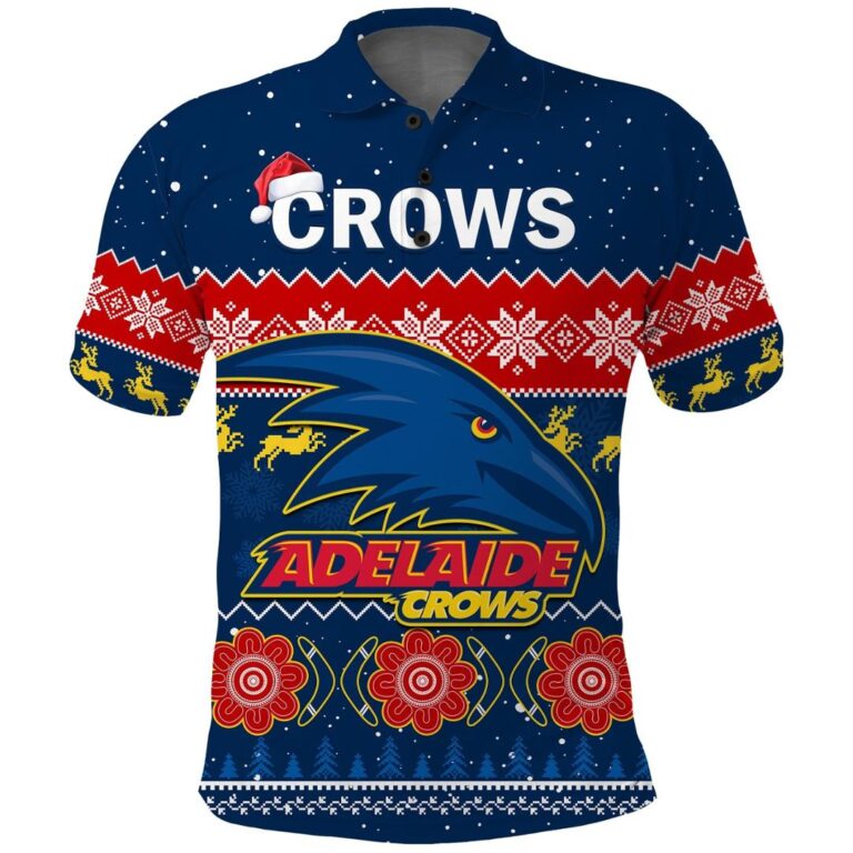 Australian Football League store - Loyal fans of Adelaide Crows's Unisex Polo Shirt:vintage Australian Football League suit,uniform,apparel,shirts,merch,hoodie,jackets,shorts,sweatshirt,outfits,clothes