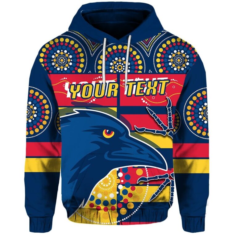 Australian Football League store - Loyal fans of Adelaide Football Club's Unisex Hoodie:vintage Australian Football League suit,uniform,apparel,shirts,merch,hoodie,jackets,shorts,sweatshirt,outfits,clothes