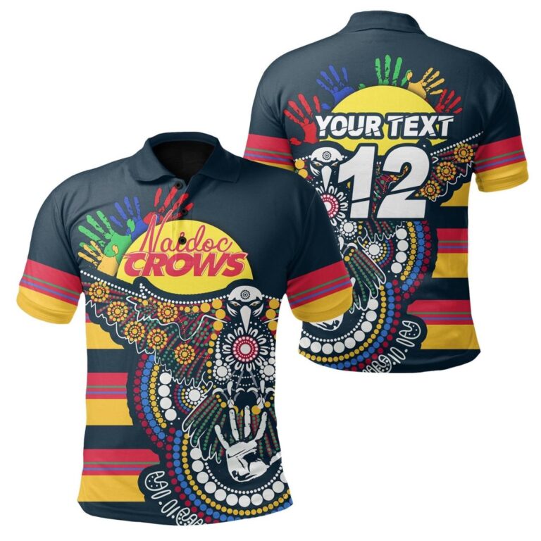 Australian Football League store - Loyal fans of Adelaide Crows's Unisex Polo Shirt:vintage Australian Football League suit,uniform,apparel,shirts,merch,hoodie,jackets,shorts,sweatshirt,outfits,clothes