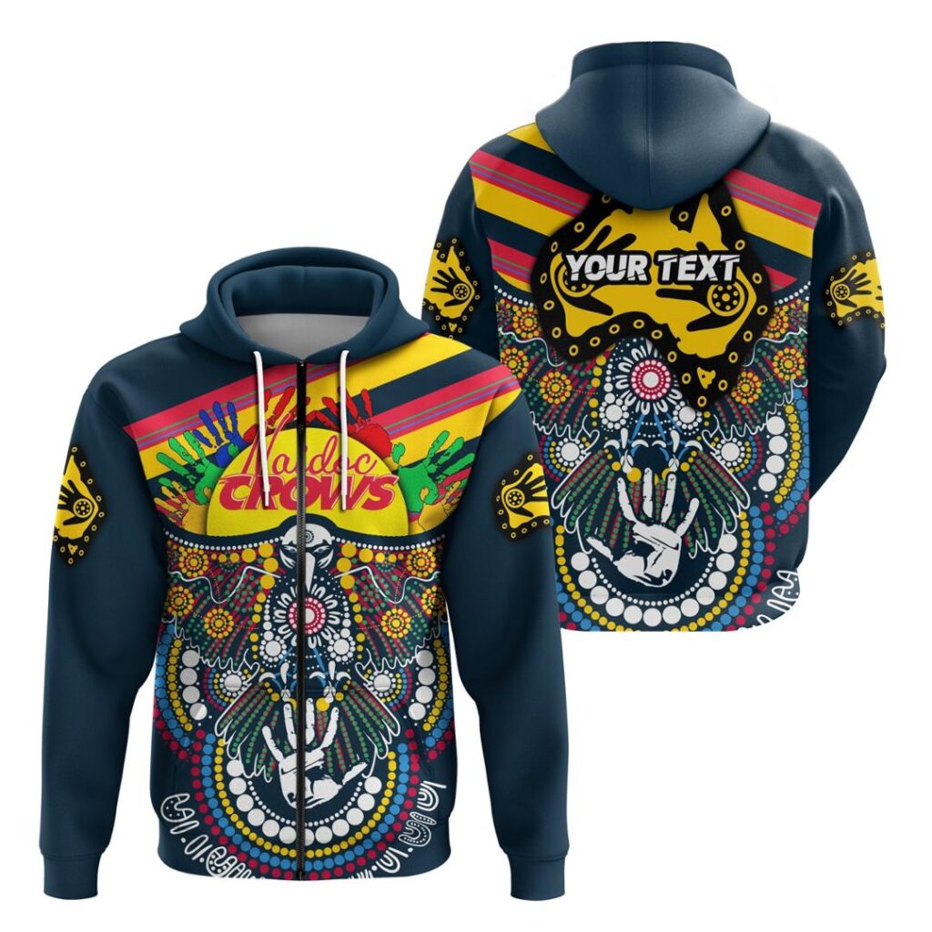 Australian Football League store - Loyal fans of Adelaide Football Club's Unisex Zip Hoodie:vintage Australian Football League suit,uniform,apparel,shirts,merch,hoodie,jackets,shorts,sweatshirt,outfits,clothes
