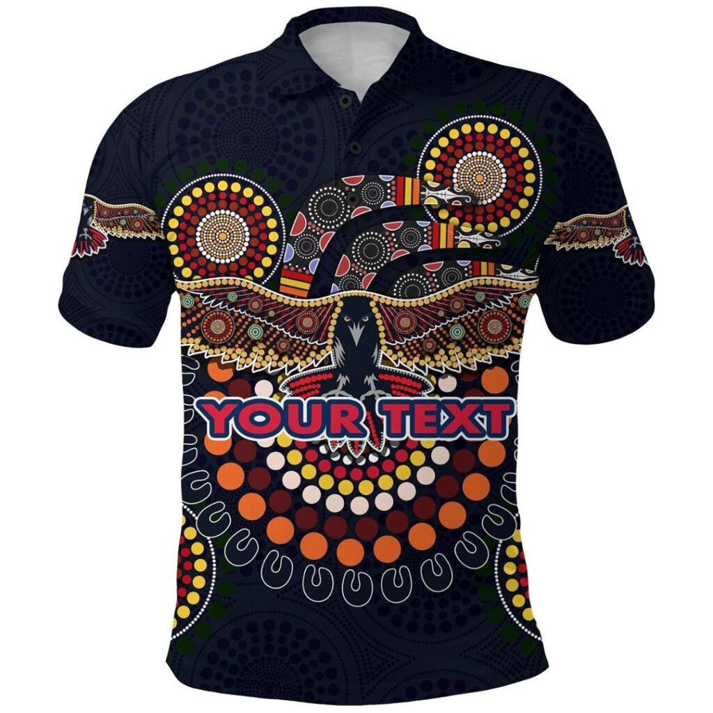 Australian Football League store - Loyal fans of Adelaide Crows's Unisex Polo Shirt:vintage Australian Football League suit,uniform,apparel,shirts,merch,hoodie,jackets,shorts,sweatshirt,outfits,clothes