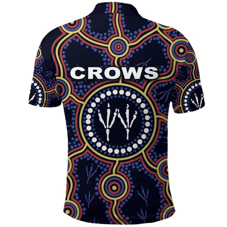 Australian Football League store - Loyal fans of Adelaide Crows's Unisex Polo Shirt:vintage Australian Football League suit,uniform,apparel,shirts,merch,hoodie,jackets,shorts,sweatshirt,outfits,clothes