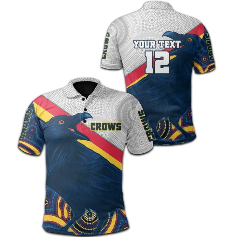 Australian Football League store - Loyal fans of Adelaide Crows's Unisex Polo Shirt:vintage Australian Football League suit,uniform,apparel,shirts,merch,hoodie,jackets,shorts,sweatshirt,outfits,clothes