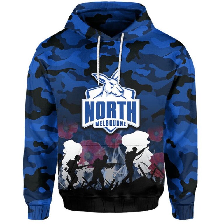 Australian Football League store - Loyal fans of North Melbourne Football Club's Unisex Hoodie:vintage Australian Football League suit,uniform,apparel,shirts,merch,hoodie,jackets,shorts,sweatshirt,outfits,clothes