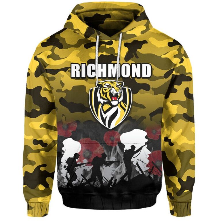 Australian Football League store - Loyal fans of Richmond Football Club's Unisex Hoodie:vintage Australian Football League suit,uniform,apparel,shirts,merch,hoodie,jackets,shorts,sweatshirt,outfits,clothes