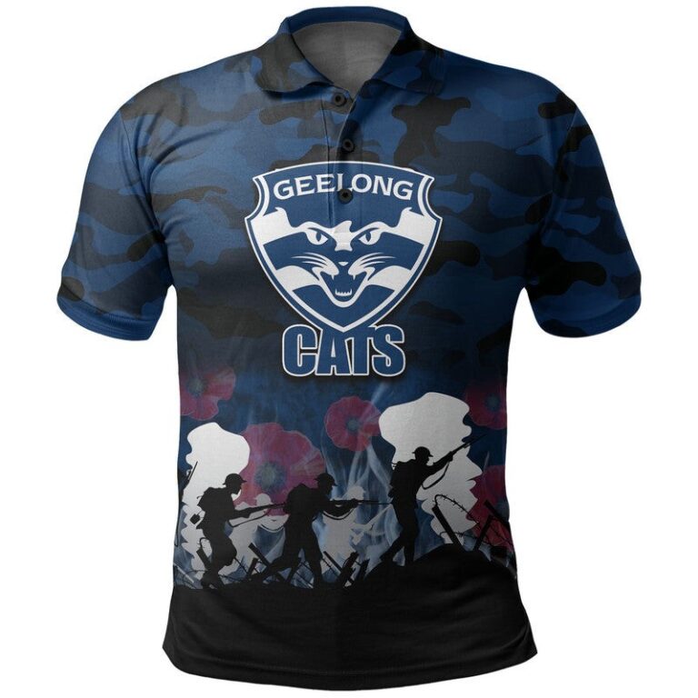Australian Football League store - Loyal fans of Geelong Cats's Unisex Polo Shirt:vintage Australian Football League suit,uniform,apparel,shirts,merch,hoodie,jackets,shorts,sweatshirt,outfits,clothes