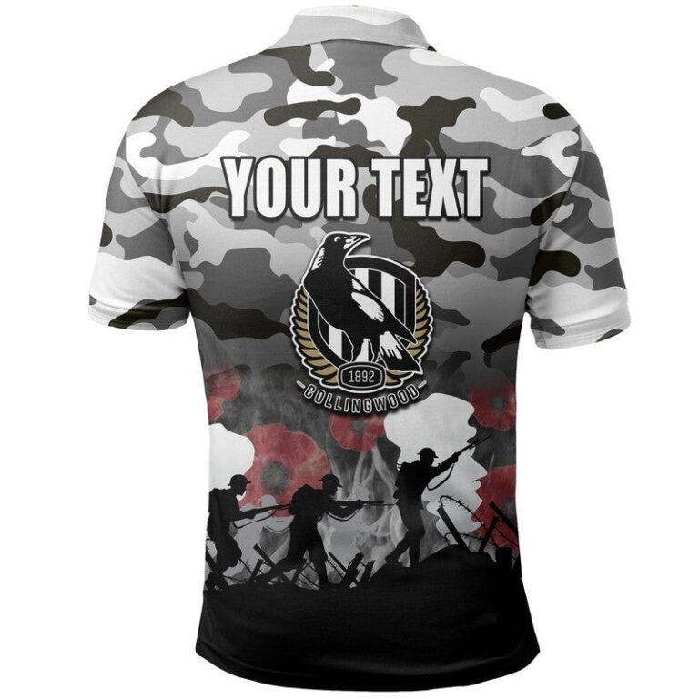 Australian Football League store - Loyal fans of Collingwood Magpies's Unisex Polo Shirt:vintage Australian Football League suit,uniform,apparel,shirts,merch,hoodie,jackets,shorts,sweatshirt,outfits,clothes