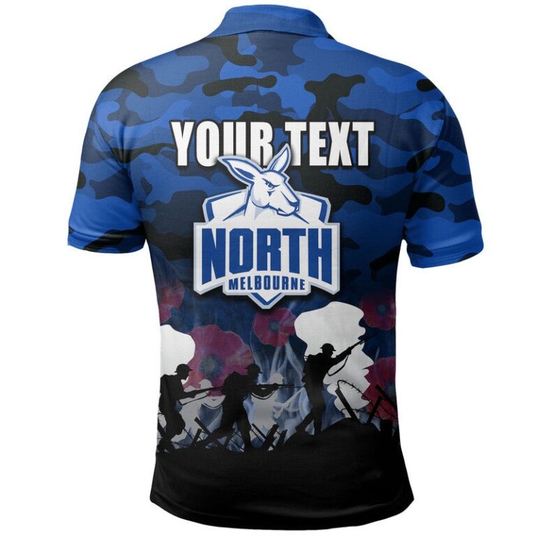 Australian Football League store - Loyal fans of North Melbourne Kangaroos's Unisex Polo Shirt:vintage Australian Football League suit,uniform,apparel,shirts,merch,hoodie,jackets,shorts,sweatshirt,outfits,clothes