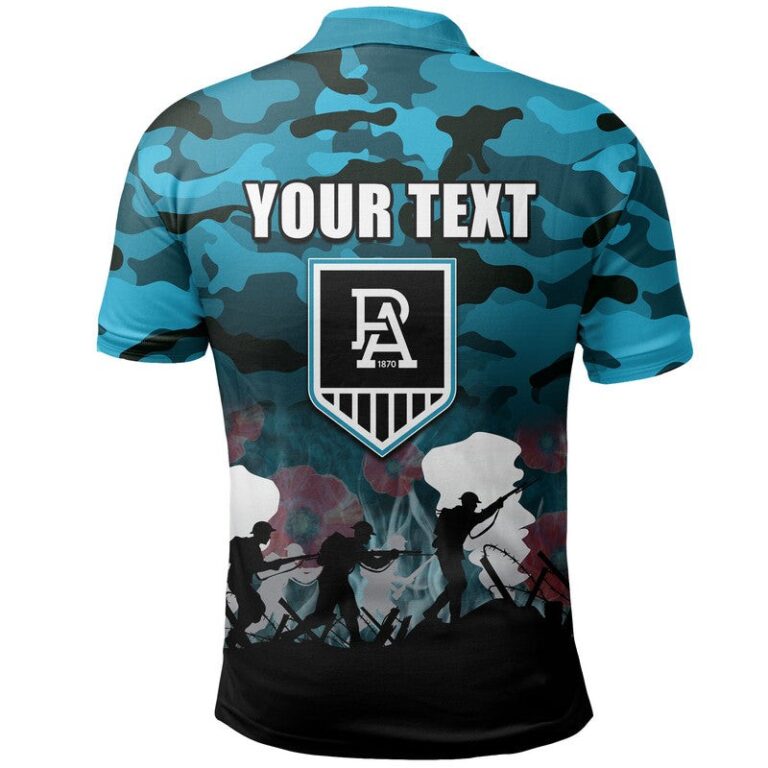 Australian Football League store - Loyal fans of Port Adelaide's Unisex Polo Shirt:vintage Australian Football League suit,uniform,apparel,shirts,merch,hoodie,jackets,shorts,sweatshirt,outfits,clothes