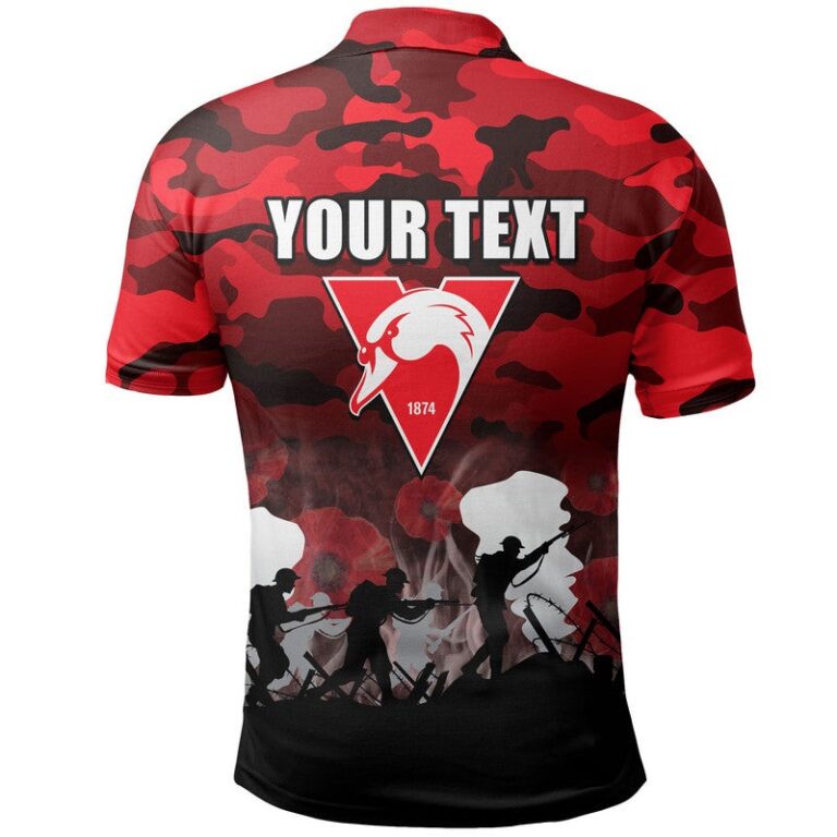 Australian Football League store - Loyal fans of Sydney Swans's Unisex Polo Shirt:vintage Australian Football League suit,uniform,apparel,shirts,merch,hoodie,jackets,shorts,sweatshirt,outfits,clothes